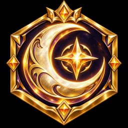 Winner badge