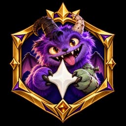 Winner badge