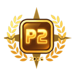 Winner badge