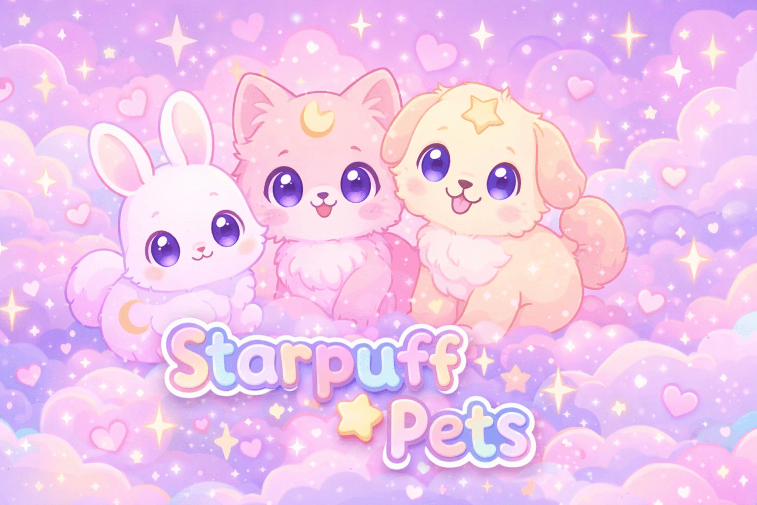 Starpuff Pets ✨
