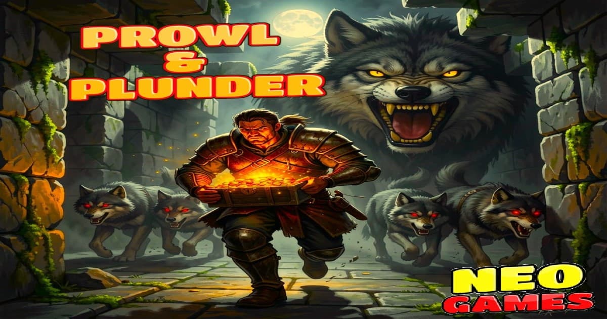Prowl & Plunder