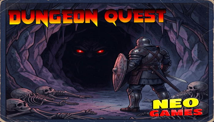 Dungeon Quest: The Blackstone Caves