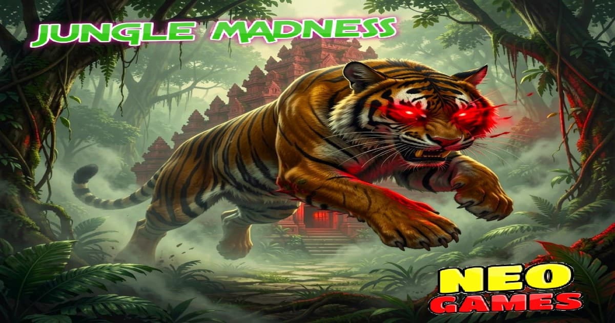 Jungle Madness