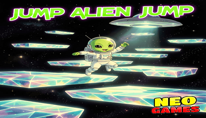 Jump Alien Jump!