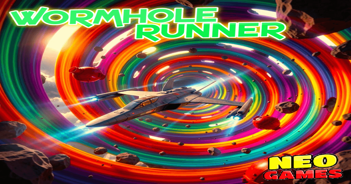 WORMHOLE RUNNER