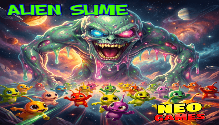 ALIEN SLIME