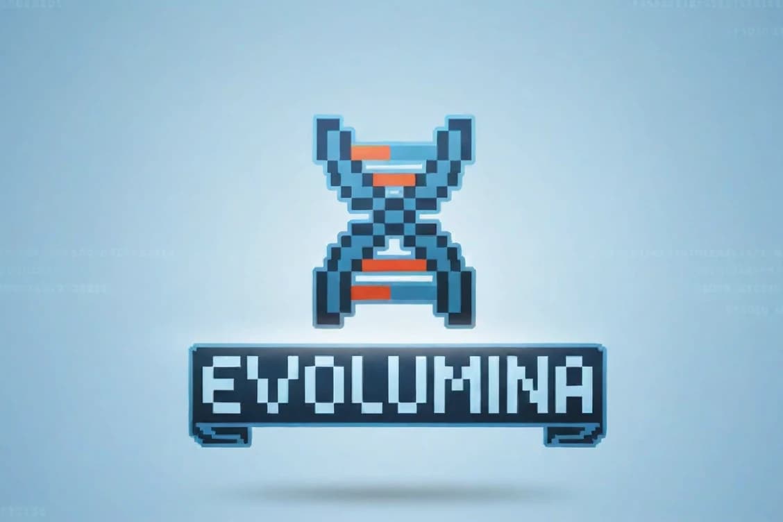 EVOLUMINA — Evolution Simulator