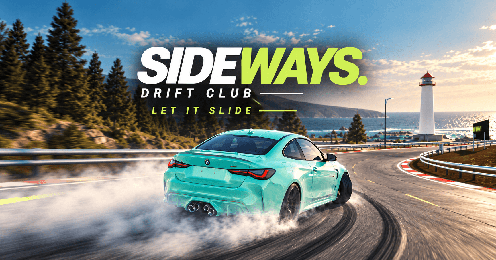 Sideways: Drift Club