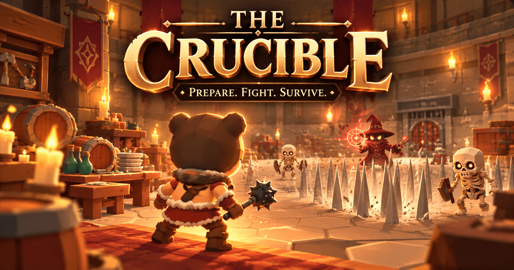 The Crucible