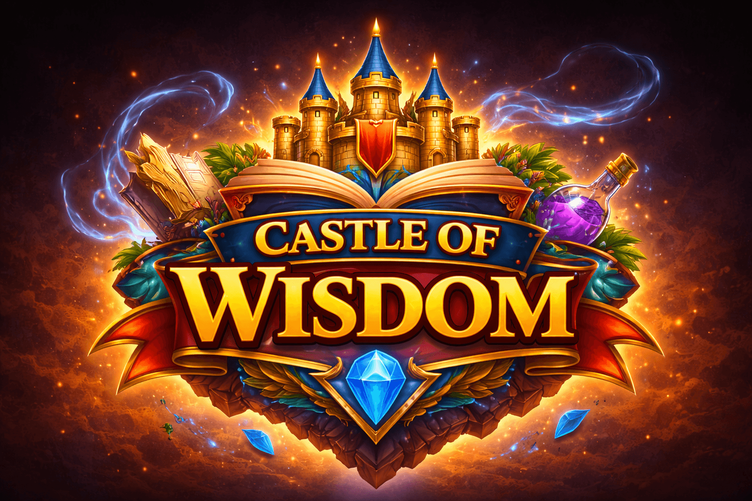 CASTLE OF WISDOM