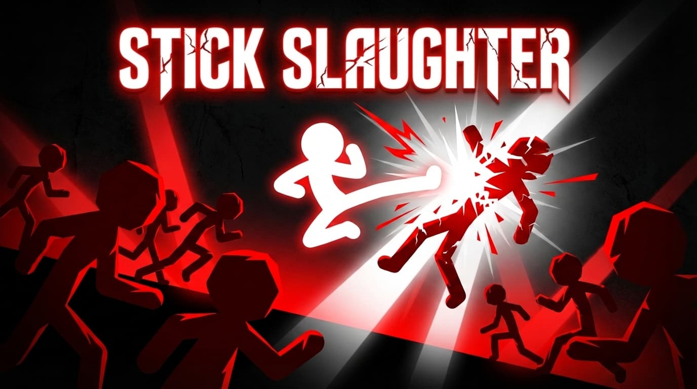 Stick Slaughter 🩸
