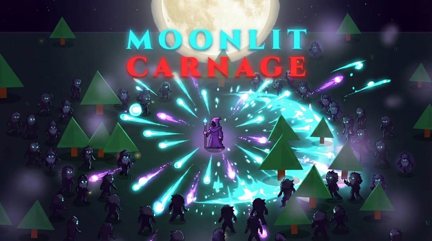 Moonlit Carnage 🧛