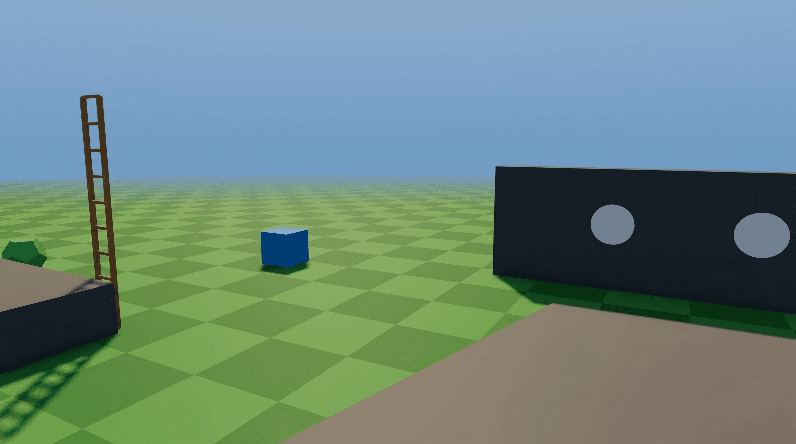 3D Starter Template