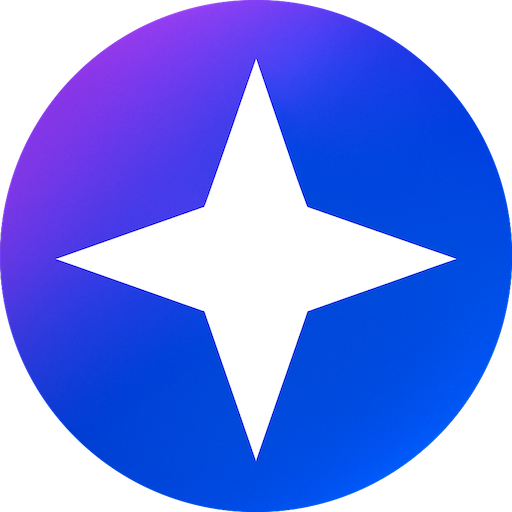 Logo with transparent background