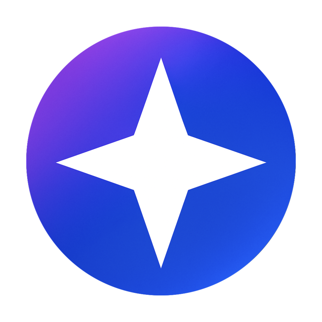 Logo with transparent background (padded)